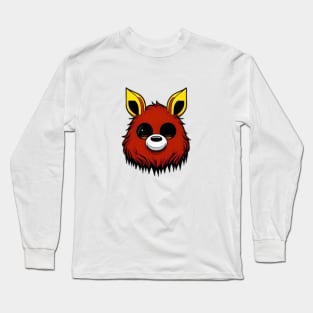 Pocket-Sized Monsters on Display Long Sleeve T-Shirt